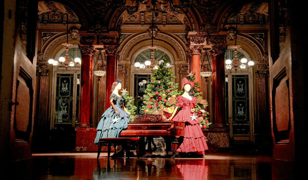 Musica dal mondo l'1 gennaio per il Concerto di Capodanno al Teatro Massimo Bellini di Catania Musica dal mondo l'1 gennaio per il Concerto di Capodanno al Teatro Massimo Bellini di Catania