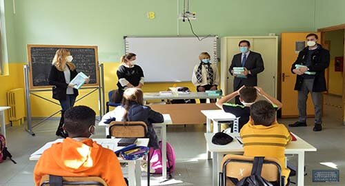 Progetto &ldquo;Fondazione Sicilia PER la Scuola&rdquo;, tablet e app contro la povert&agrave; educativa da Coronavirus