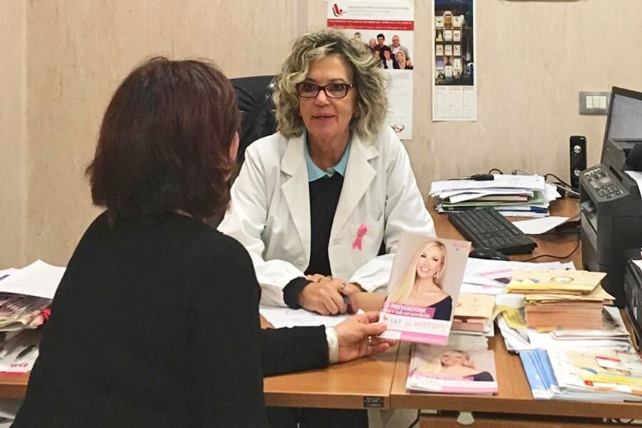 “LILT for Women - Nastro Rosa”, ottobre mese della prevenzione del tumore al seno “LILT for Women - Nastro Rosa”, ottobre mese della prevenzione del tumore al seno