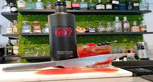 Drink e Cinema, "Deep Red", ispirato a Profondo Rosso, di Pietro Testa, direttore e barman di Al Tagliando di Milano Drink e Cinema, "Deep Red", ispirato a Profondo Rosso, di Pietro Testa, direttore e barman di Al Tagliando di Milano