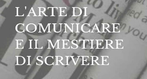&ldquo;L&rsquo;arte di comunicare ed il mestiere di scrivere&rdquo;, all&rsquo;Istituto don Bosco Ranchibile di Palermo dal 12 al 14 marzo
