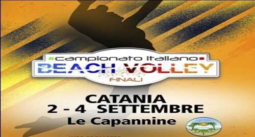 Finali Scudetto Beach Volley, dopo il primo turno siciliani ancora in gara