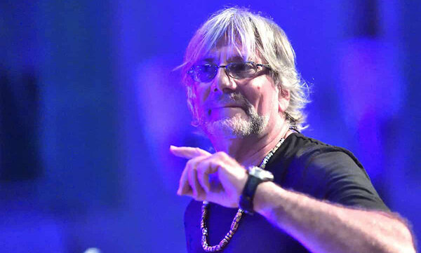 "Catania Summer Fest", stasera a Palazzo Platamone Tony Esposito con il suo spettacolo "Tribal Classic"