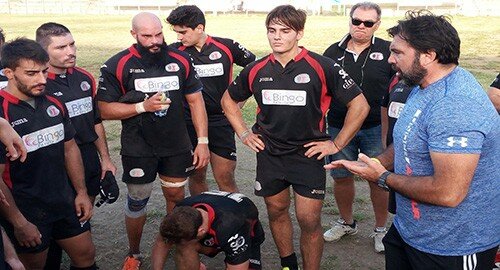 Serie B, l'Amatori Catania domenica al "Paolone" ospita l'Arvalia Villa Pamphili Serie B, l'Amatori Catania domenica al "Paolone" ospita l'Arvalia Villa Pamphili