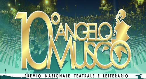 Il 6 Agosto a Milo la decima edizione del premio Musco, presentazione il 18 Luglio