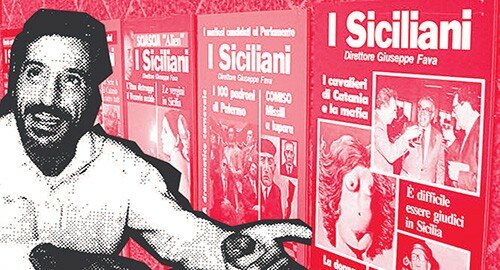 Domani a Palazzo Platamone recital di canzoni e ballate per ricordare la nascita di Giuseppe Fava