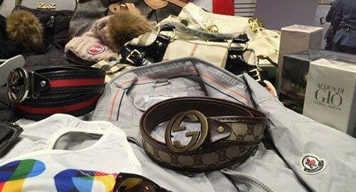 Il miraggio low cost-high fashion dei prodotti contraffatti a Palermo