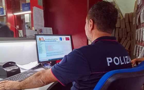 Ancora un Open Day il 2 dicembre per il rilascio dei passaporti