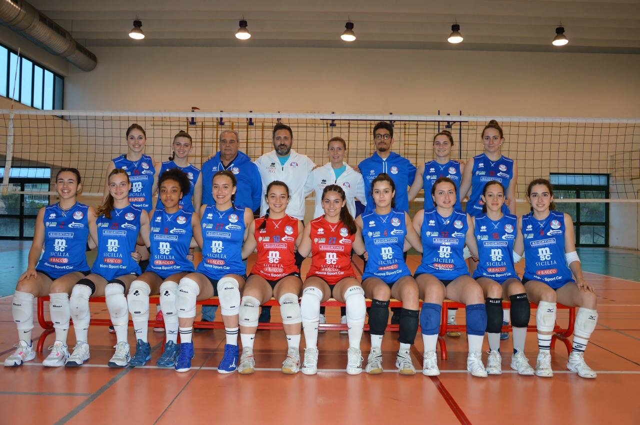 A Catania dal 29 maggio al 4 giugno finale nazionale Under 16 femminile A Catania dal 29 maggio al 4 giugno finale nazionale Under 16 femminile
