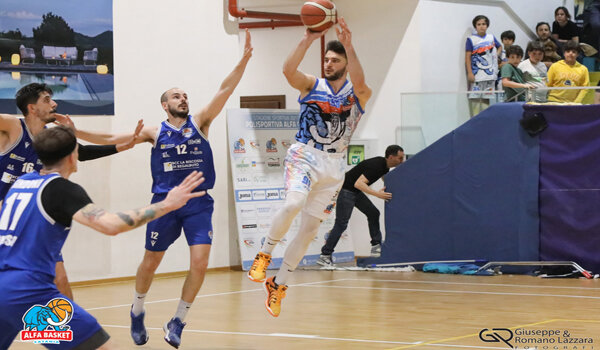 Serie C -Gara 2 Play off, domani sera Alfa Catania sul campo dell'Olympia Basket Comiso