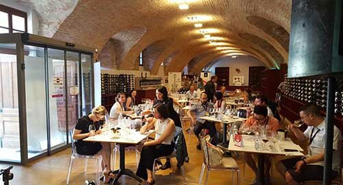 Festival Collisioni, i grandi vini autoctoni siciliani conquistano critica e importatori stranieri