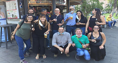 Nasce "Trame di Quartiere srl", cooperativa sociale di comunit&agrave; di San Berillo