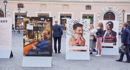 "Immagini che cambiano il mondo" dello Swedish Institute fino al 7 maggio ai Benedettini di Catania