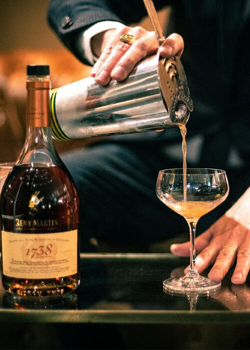 Remy Martin, la maison francese del Cognac, farà tappa a Catania per una sfida tra bartender Remy Martin, la maison francese del Cognac, farà tappa a Catania per una sfida tra bartender