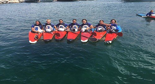 Canoa Polo, Canottieri Catania Campione d&rsquo;Italia femminile per la sesta volta, quarto posto per lo Jomar Club tra gli uomini e per il GS Canoa Ct tra le donne