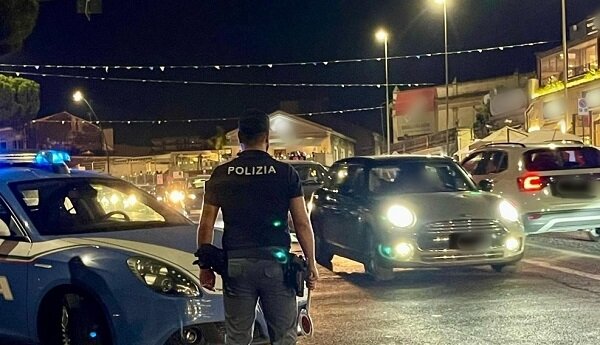 Movida sicura, le attività e i dati dei controlli interforze del fine settimana Movida sicura, le attività e i dati dei controlli interforze del fine settimana