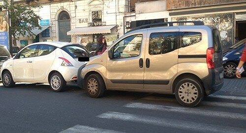 Parcheggio selvaggio in citt&agrave;, consigliere comunale Maurizio Mirenda: "Occorrono interventi continui, per scoraggiare arroganza e maleducazione"
