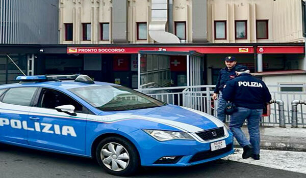 Investe un anziano sulle strisce e si d&agrave; alla fuga, individuato dalla Polizia di Stato e denunciato per omicidio stradale