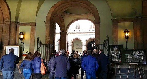 Municipio aperto, domani visite e concerto dei Red Quartet