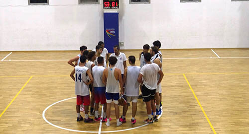 Serie C Gold, seconda amichevole per l'Alfa Catania, al "Leonardo Da Vinci" battuto 81-53 lo Sport Club Gravina