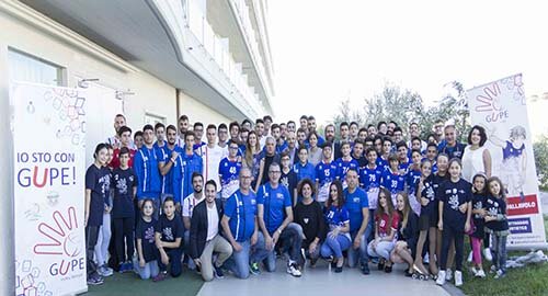 Presentata la stagione agonistica 2017/2018 in casa Gupe e Atletico impegnate dalla Serie B e C fino alle selezioni Under Presentata la stagione agonistica 2017/2018 in casa Gupe e Atletico impegnate dalla Serie B e C fino alle selezioni Under