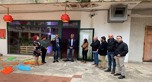 Inaugurata nuova sede del Cad (Centro di ascolto del disagio) di Ragusa