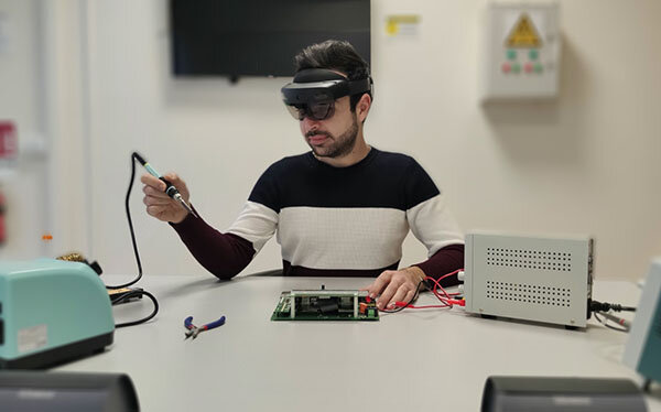 Al dipartimento di Matematica e Informatica step finale del progetto ENIGMA, che sfrutta gli algoritmi di intelligenza artificiale e l&rsquo;Internet of Things