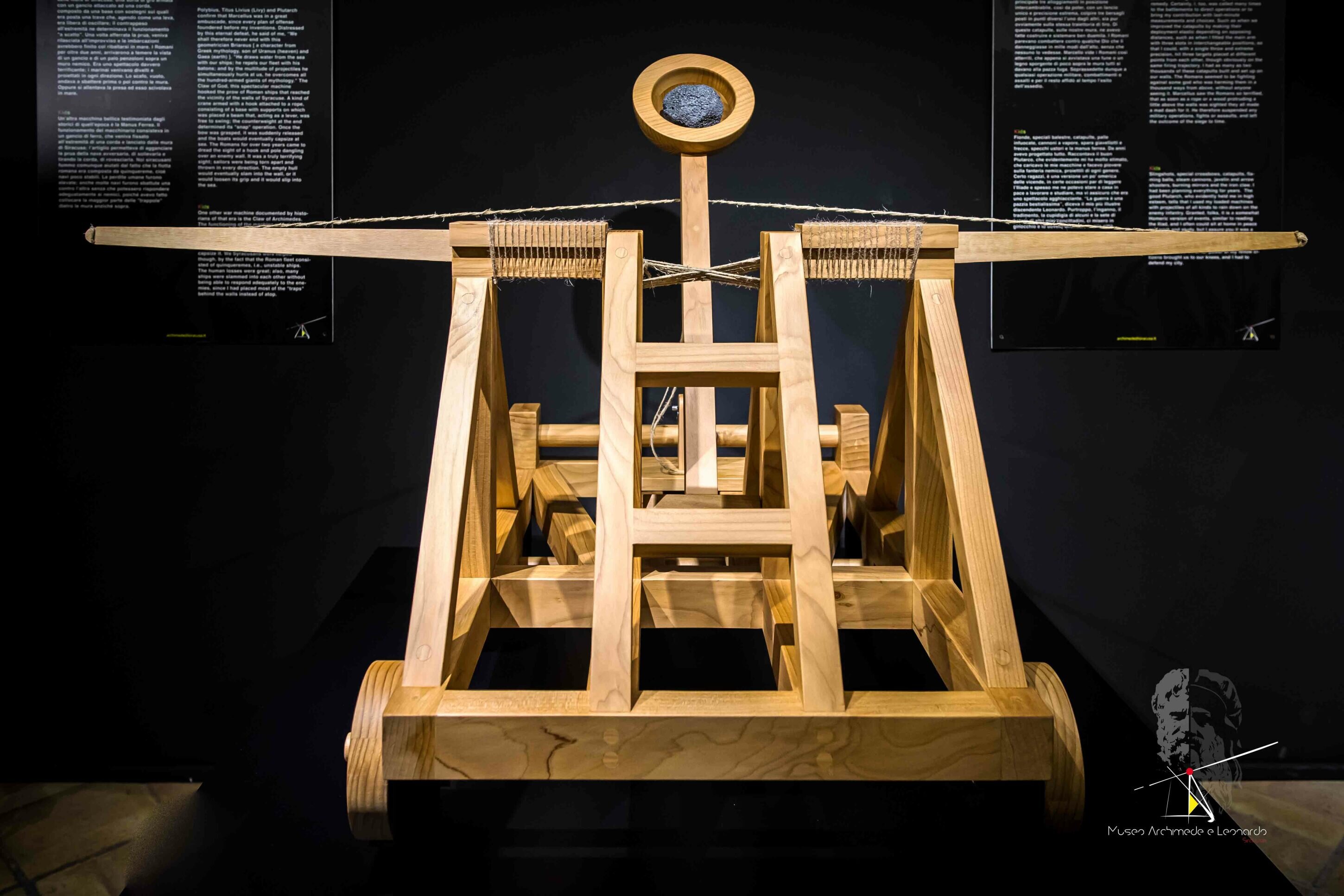 &ldquo;Io sono Archimede. Da eredit&agrave; a opportunit&agrave;&rdquo;, a Siracusa convegno Museo Archimede e Leonardo