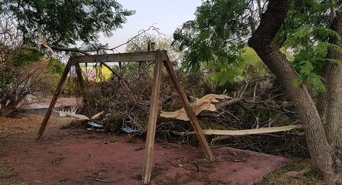 Mettere in sicurezza l&rsquo;area giochi del Parco Gandhi nel IV Municipio, l'invito del consigliere Giuseppe Zingale