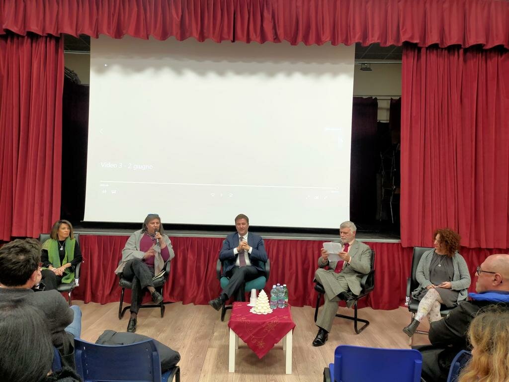 Misericordie Catania, le conclusioni della tavola rotonda "Servizio Civile e/a Scuola" Misericordie Catania, le conclusioni della tavola rotonda "Servizio Civile e/a Scuola"