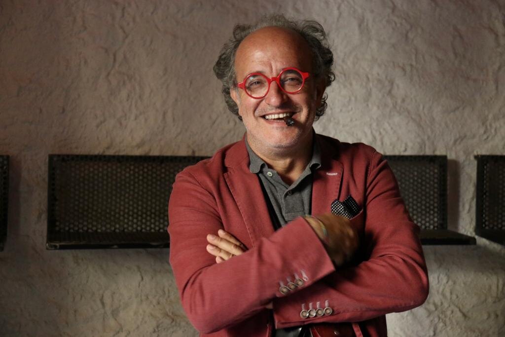 L’architetto siciliano Vincenzo Castellana riceve il premio "Compasso d’Oro 2020" L’architetto siciliano Vincenzo Castellana riceve il premio "Compasso d’Oro 2020"