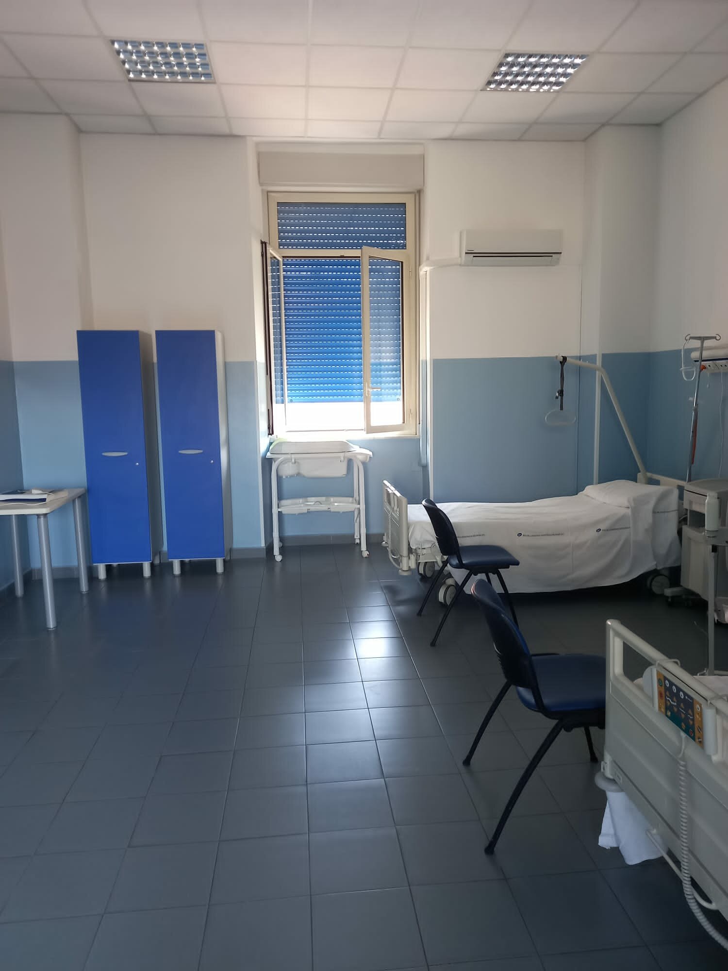 Il Punto Nascita dell'ospedale di Bronte ritorna operativo dal 2 agosto
