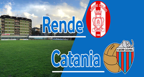 Serie C, il Catania di Andrea Sottil esordisce oggi pomeriggio in casa del Rende