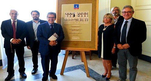 Presentata a Catania la mostra permanente del pittore Giuseppe Sciuti ospitata in Municipio