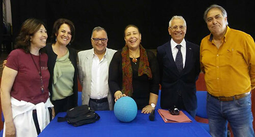 Presentato all&rsquo;Istituto Comprensivo Angelo Musco di Librino il terzo campionato studentesco di Offball in programma dal 9 al 12 Maggio