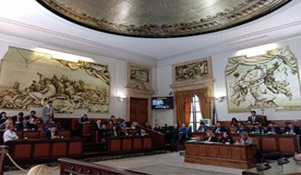 Consiglio comunale, convocazione marted&igrave; 3 settembre su debiti fuori bilancio