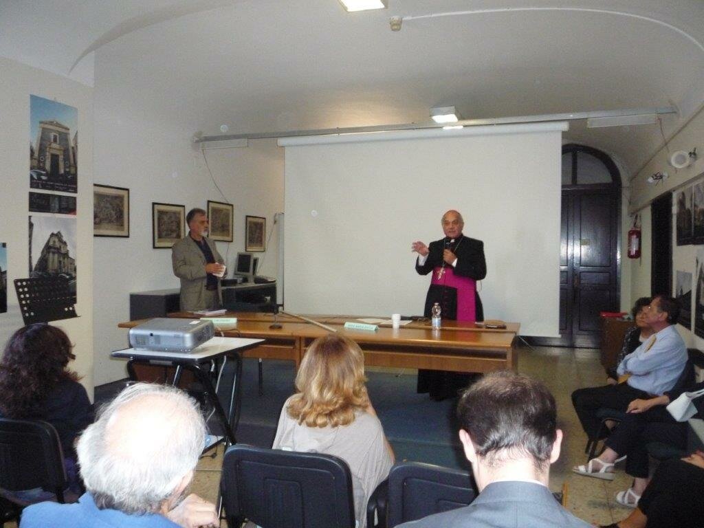 “La festa di sant'Agata e la ricostruzione di Catania dopo il terremoto del 1693”, singolare conferenza all'Archivio di Stato “La festa di sant'Agata e la ricostruzione di Catania dopo il terremoto del 1693”, singolare conferenza all'Archivio di Stato
