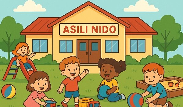 Dal 15 settembre riaprono gli asili nido comunali con servizi potenziati e nuove strutture in arrivo