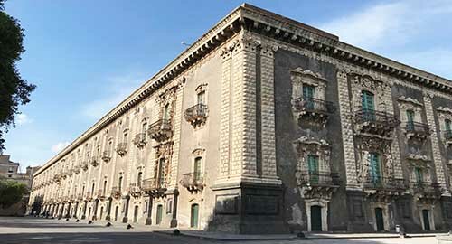 Insediamento presidente Confindustria all&rsquo;ex monastero dei Benedettini, lettera aperta al Magnifico Rettore Francesco Priolo