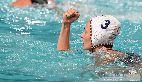 A1 donne, Ekipe Orizzonte vittoriosa 14-11 in casa della Sis Roma
