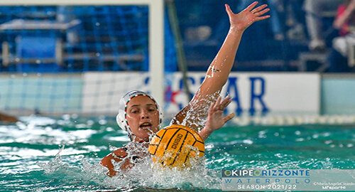 Gara 3 semifinali play off donne, domani Ekipe Orizzonte-Sis Roma Gara 3 semifinali play off donne, domani Ekipe Orizzonte-Sis Roma