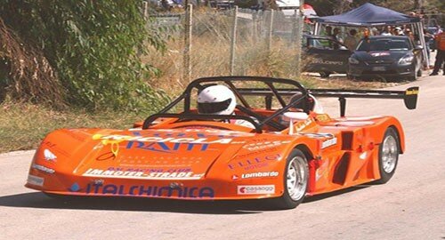 6&deg; Autoslalom Citt&agrave; di Cammarata, torna il 15 e 16 luglio, su una sezione dello storico tracciato del 1980