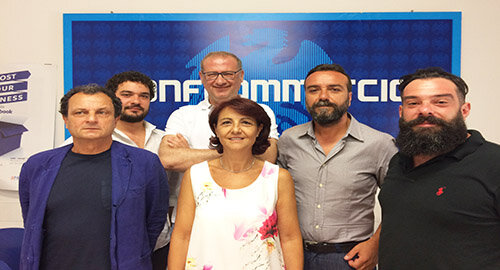 FIPE Confcommercio, rinnovato il direttivo della Sezione Ristoranti