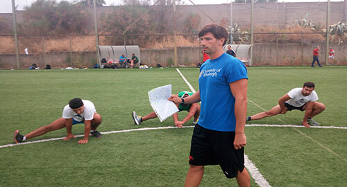 Serie B, per l'Amatori Catania preparazione a San Pietro Clarenza con il nuovo preparatore atletico Stefano Di Tunisi Serie B, per l'Amatori Catania preparazione a San Pietro Clarenza con il nuovo preparatore atletico Stefano Di Tunisi