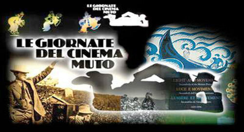 Ripartono a Pordenone, dal 5 al 12 Ottobre, le &ldquo;Giornate del Cinema muto&rdquo;