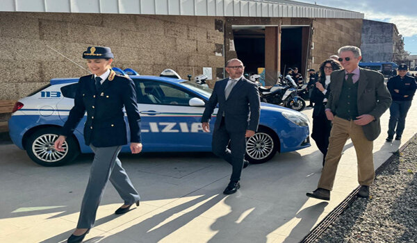 &ldquo;Il Villaggio della Legalit&agrave;&rdquo;, la Polizia di Stato incontra i ragazzi di &ldquo;Wonderlad&rdquo;