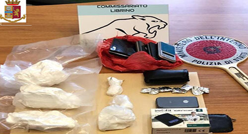 Senza sosta l&rsquo;attivit&agrave; del Commissariato di Polizia di Librino, otto gli indagati e due arresti