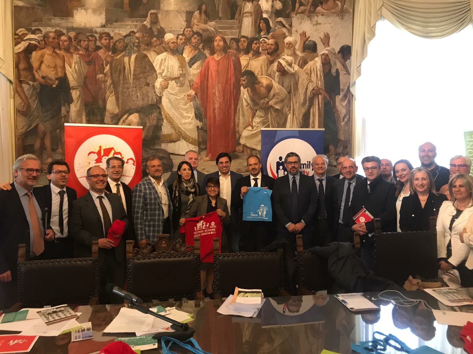 Festival Siciliano della Famiglia, a Catania seminari, workshop e attivit&agrave; culturali dal 7 al 9 giugno