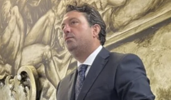 Sant&rsquo;Agata, messaggio del presidente del Consiglio comunale Sebastiano Anastasi