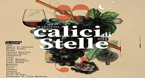 Tra vino e cielo il 10 agosto ritorna la “magia” di "Calici di stelle" al Palmento Di Rudinì a Marzamemi Tra vino e cielo il 10 agosto ritorna la “magia” di "Calici di stelle" al Palmento Di Rudinì a Marzamemi